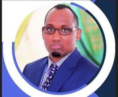 Abdi Ali Maalim, MSA, CFE, EA